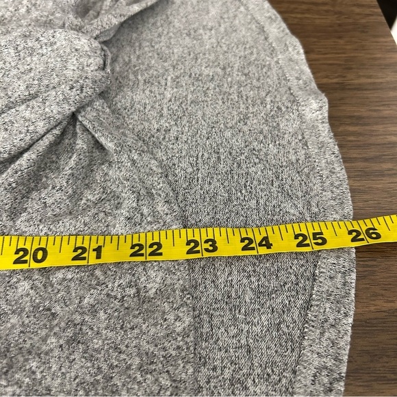 Anthropologie Saturday Sunday Top front knot XS - Picture 10 of 11